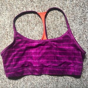 Reversible Non-Padded Champion Sports Bra
